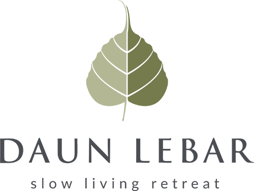 Logo Daun Lebar Villas Ubud